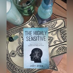 The Highly Sensitive by Judy Dyer